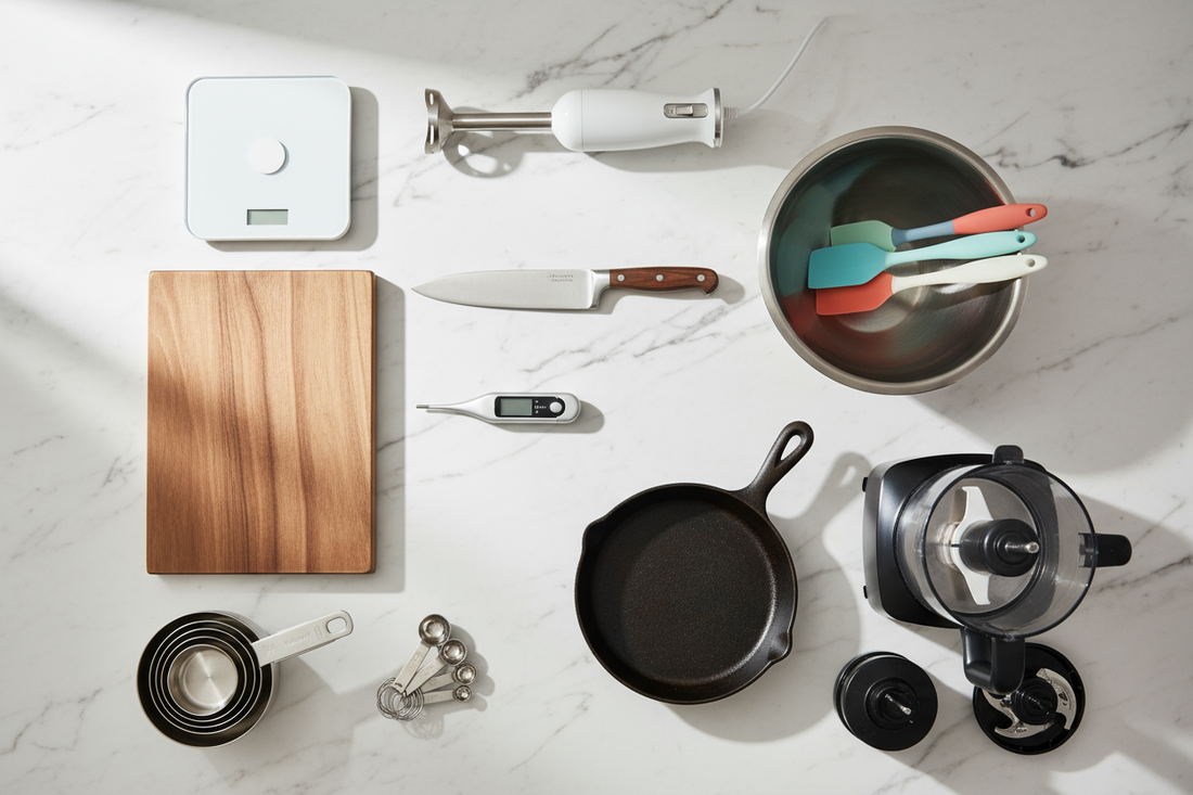 Top 10 Must-Have Kitchen Tools Every Home Chef Needs in 2025