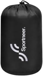 Sportneer Sleeping Bags for Adults, Warm & Cold Weather Sleeping Bag for Adults Kids Boys Girls - Lightweight Compact Camping Gear Equipment, Traveling, Backpacking, Hiking