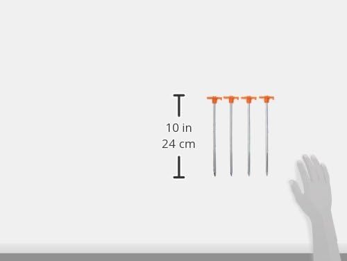 Coghlan's Heavy Duty Nail Pegs, 10-Inch