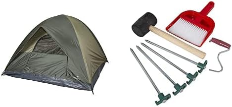 Stansport 3 Person Camping Tent