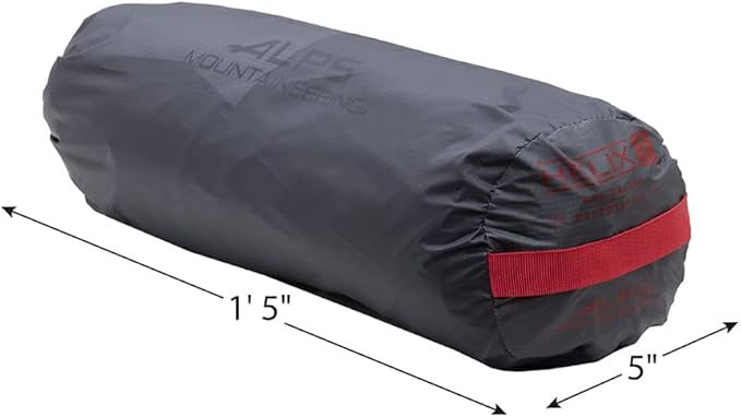 ALPS Mountaineering Helix Backpacking Tent, 1-Person or 2-Person