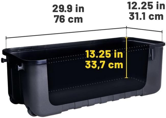 Plano Storage Trunks (Pack of 2)