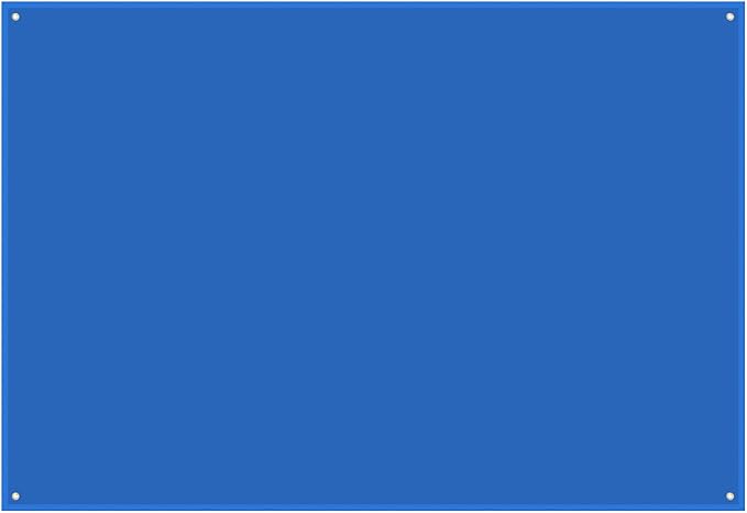 Wind Tour Portable Multifunctional Outdoor Camping Tarp Groundsheet Footprint Lightweight Floor and Ground Tarps for Camping Hiking with Carry Bag (Blue-57" x 83")