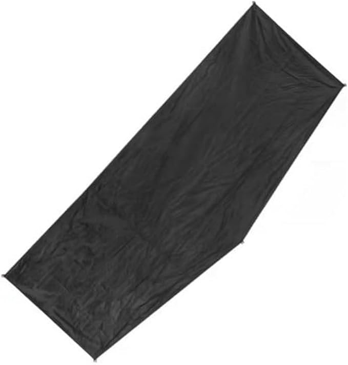 3F UL Gear Lanshan1 Ultralight Tent 3/4 Season Portable Backpacking Tent for 1-Person 15D Silicon Coated Waterproof Poleless Double Layer Tent for Camping, Climbing, Hiking