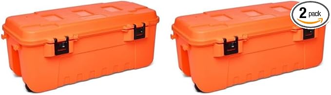 Plano Storage Trunks (Pack of 2)