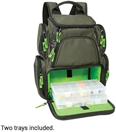 Wild River 3508 Multi-Tackle Small Backpack