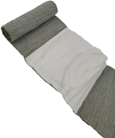 CareTac 6" Israeli-Style Emergency Trauma Compression Bandage – Elastic Pressure Wound Dressing, Sterile & Vacuum-Sealed for Bleed Control, Combat, Tactical First Aid Kit, Medical IFAK & Military 10pk