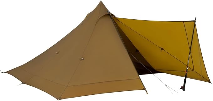 Ultralight 2-Person Tent - Capricornus