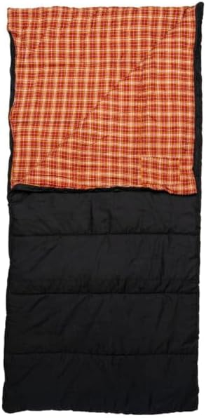 Teton Evergreen Sleeping Bag for Adults. Choose for Any Weather. Warm Sleeping Bags for Camping, Hunting, and Base Camp