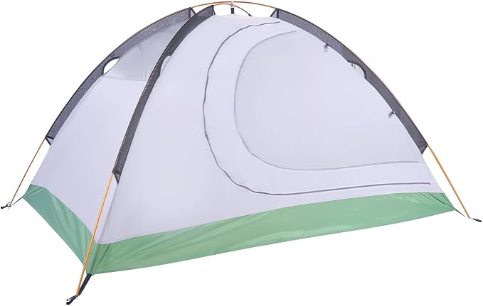 GEERTOP Ultralight 2 Person Backpacking Tent 4 Season Waterproof Camping Tent Double Layer Cold Weather Easy Set Up Tents for Family Camp, Hiking, Hunting Outdoor Mountaineering Travel