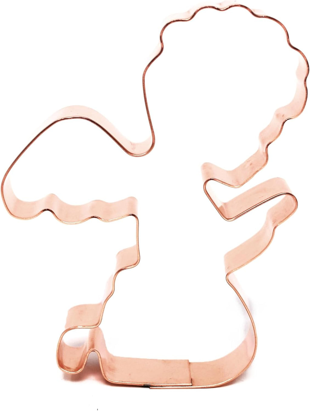 The Fussy Pup Praying Angel Cookie Cutter