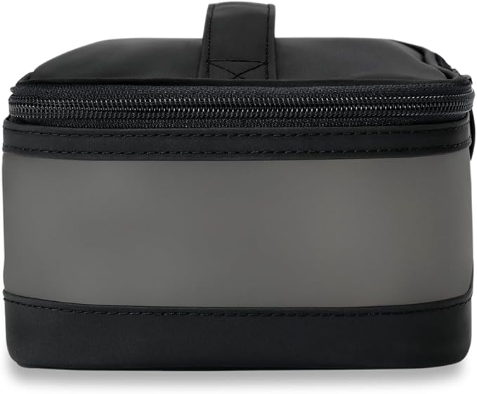 Briggs & Riley Toiletry Kit - Travel Bags for Women & Men, Organizer for Vacation, Dopp Kit for Bathroom Accessories, Makeup, & Skincare