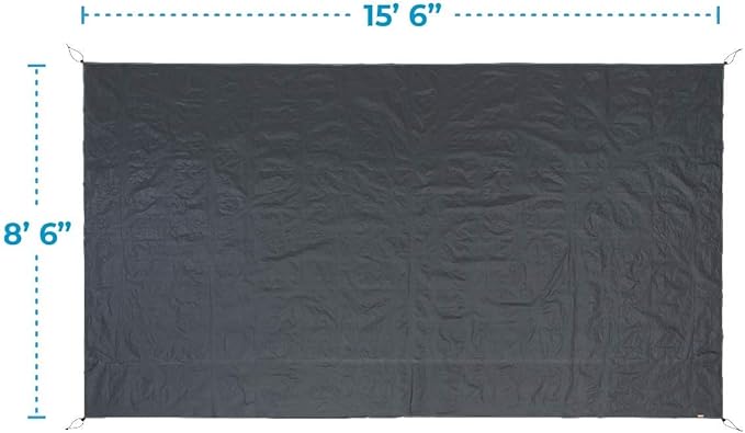 CORE Outdoor Tent Footprints | Perfect Tarp Camping Accessories
