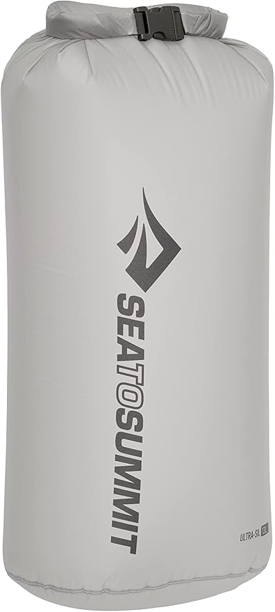 Sea to Summit Ultra-Sil Dry Bag, Ultralight Waterproof Dry Storage