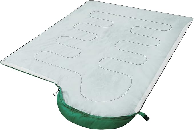 Camping Sleeping Bags for Adults Kids Portable Waterproof Lightweight Sleeping Bag 4 Seasons Winter, Fall, Spring, Summer Backpacking Hiking Mountaineering Indoor Outdoor Use