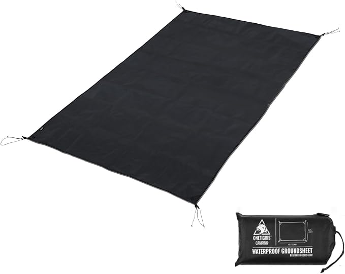 OneTigris Waterproof Heavy Duty Mat