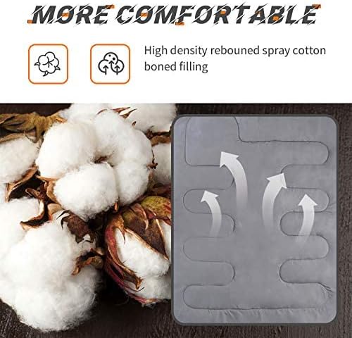 Sleeping Bags for Adults Backpacking Lightweight Waterproof- Cold Weather Sleeping Bag for Girls Boys Mens for Warm Camping Hiking Outdoor Travel Hunting with Compression Bags