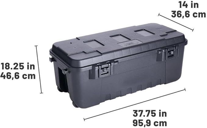 Plano Storage Trunks (Pack of 2)