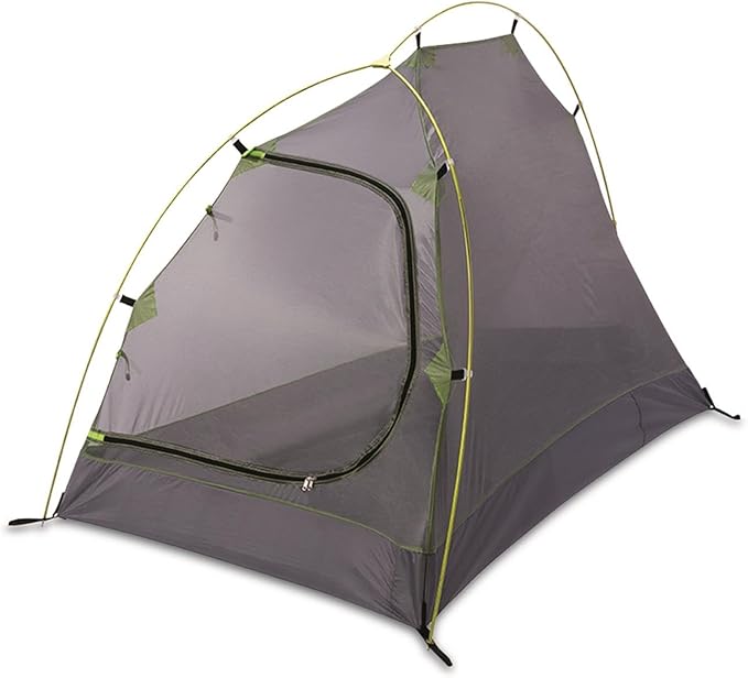 Northwood Series Backpacking Tent - Lightweight Camping Tent and Backpacking Tent with Water Resistant and Windproof Design (by Caddis Sports Inc.)