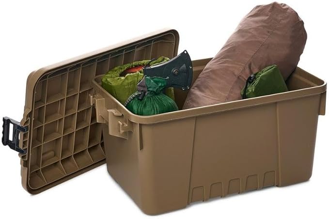 Plano Storage Trunks (Pack of 3)