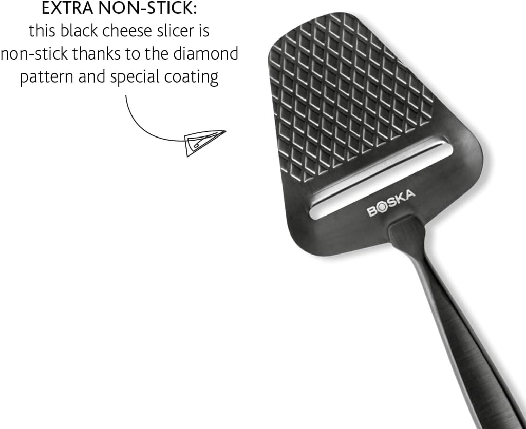 BOSKA Cheese Slicer, Average, Black