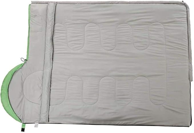 Sleeping Bag,3-4 Seasons Warm Cold Weather Lightweight, Portable, Waterproof Sleeping Bag with Compression Sack for Adults & Kids - Indoor & Outdoor: Camping, Backpacking, Hiking