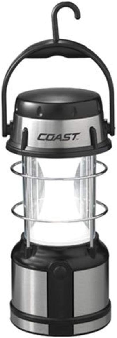 COAST® EAL17 460 Lumen LED Emergency Area Light, 50 Hour Runtime, Dual Color, 4 x D, Multicolor
