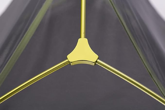 Northwood Series Backpacking Tent - Lightweight Camping Tent and Backpacking Tent with Water Resistant and Windproof Design (by Caddis Sports Inc.)