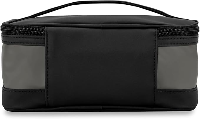 Briggs & Riley Toiletry Kit - Travel Bags for Women & Men, Organizer for Vacation, Dopp Kit for Bathroom Accessories, Makeup, & Skincare