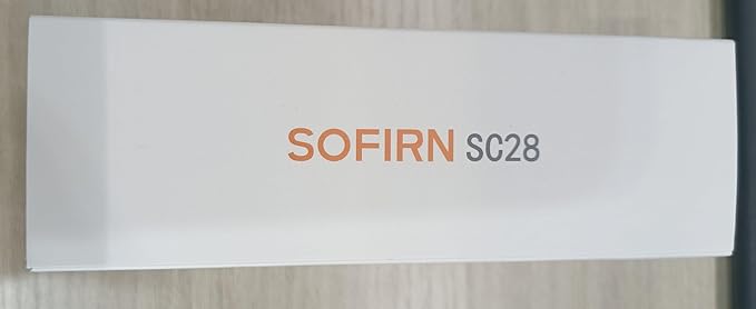 sofirn SC28 LED Tactical Flashlight 2800 Lumens Rechargeable Flashlight for Camping and Hiking