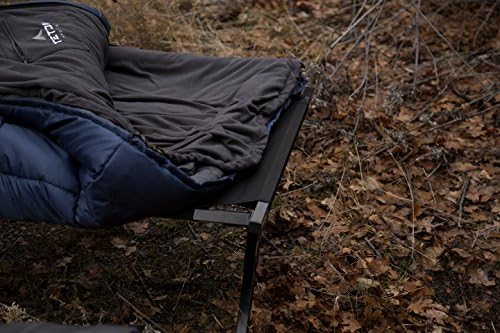 Teton 0 Degree Polara Sleeping Bag for Adults, Great for All Weather Camping, Hunting, Versatile Outdoor Sleeping Bag, Lightweight, Warm, Comfortable, Compression Sack Included