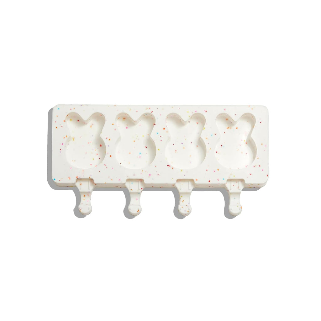 Fancy Sprinkles Pamela Bunny Mold Reusable Silicone, For Baking, Cakesicle & Dessert Decorating