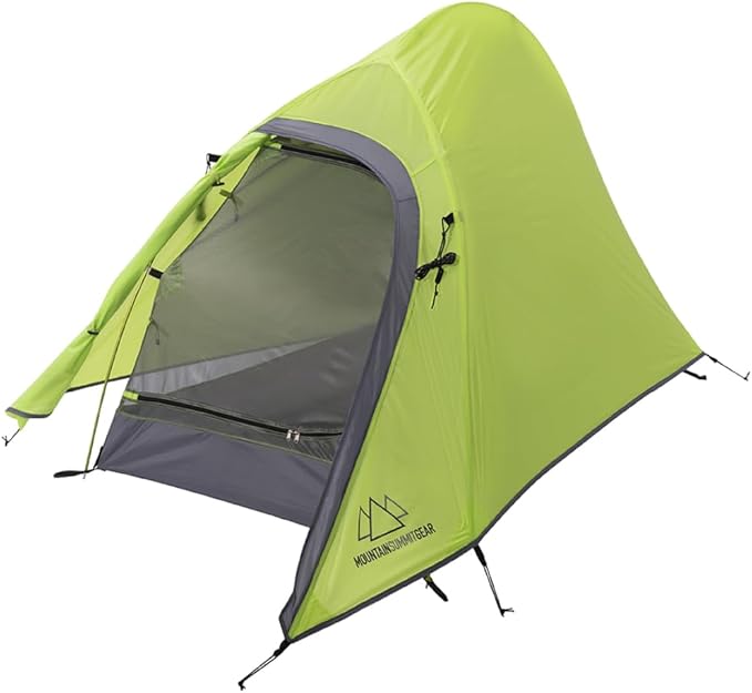 Northwood Series Backpacking Tent - Lightweight Camping Tent and Backpacking Tent with Water Resistant and Windproof Design (by Caddis Sports Inc.)