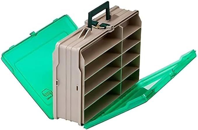 Plano Magnum 2 Sided Tackle Box