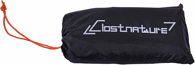 Clostnature Tent Footprint - Waterproof Camping Tarp, Heavy Duty Tent Floor Saver, Ultralight Ground Sheet Mat for Hiking, Backpacking, Hammock, Beach - Storage Bag Included
