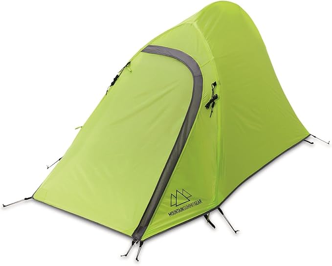 Northwood Series Backpacking Tent - Lightweight Camping Tent and Backpacking Tent with Water Resistant and Windproof Design (by Caddis Sports Inc.)