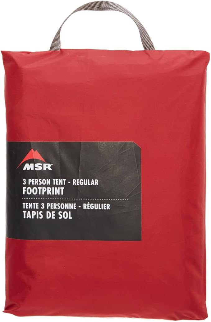 MSR Universal 3-Person Tent Footprint Tarp