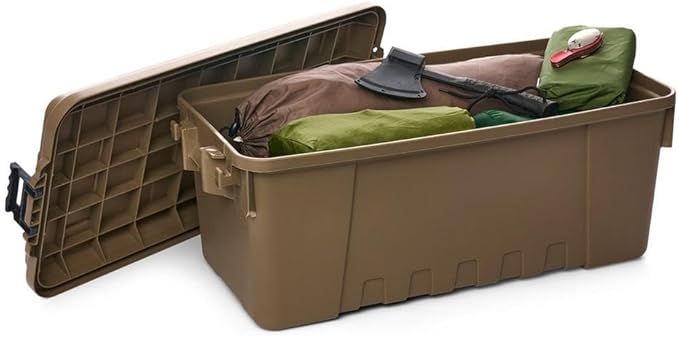 Plano Storage Trunks