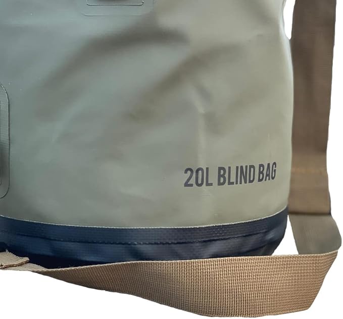 Yukon Outfitters Waterfowl Hunting Watertight Gear Sling 20L Blind Bag