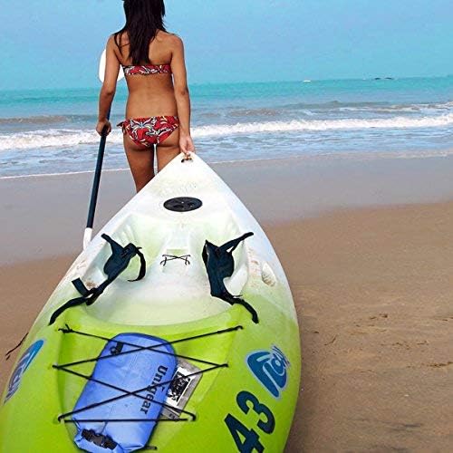 Unigear Dry Bag Waterproof, 2L/5L/10L/20L/30L/40L Floating and Lightweight Bags for Kayaking, Boating, Fishing, Swimming and Camping with Waterproof Phone Case