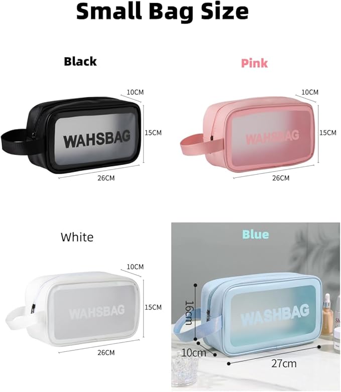 Male/Female Universal Gym Bag,Waterproof Sports Handbag,Dry Wet Separate Weekender Travel Duffel Bag with Shoes Compartment,for Swimming,Yoga,Gym,Travel,Exercise etc. (Pink)