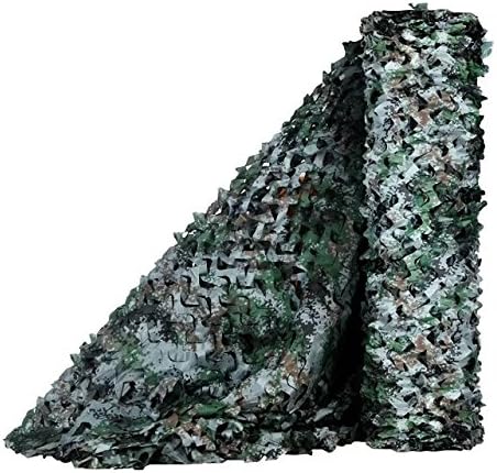 Sitong Bulk Roll Camo Netting for Hunting Military Decoration Sunshade