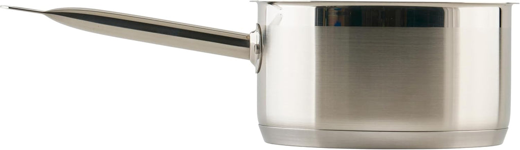 Winware Stainless Steel 3 Quart Sauce Pan with Cover