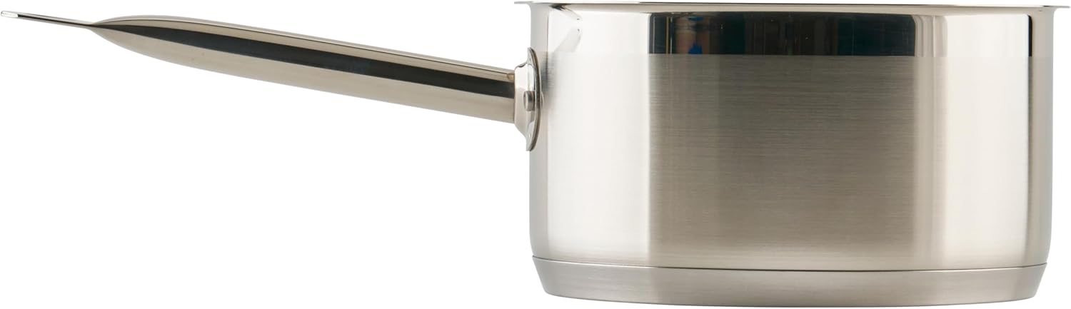 Winware Stainless Steel 3 Quart Sauce Pan with Cover