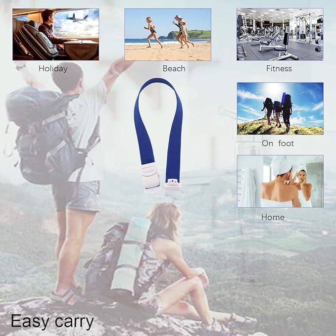 Tourniquet, 5-Pack Emergency Professional Adjustable Elastic Medical Hemostatic Blood First Aid Quick Release Torniquete with Buckle