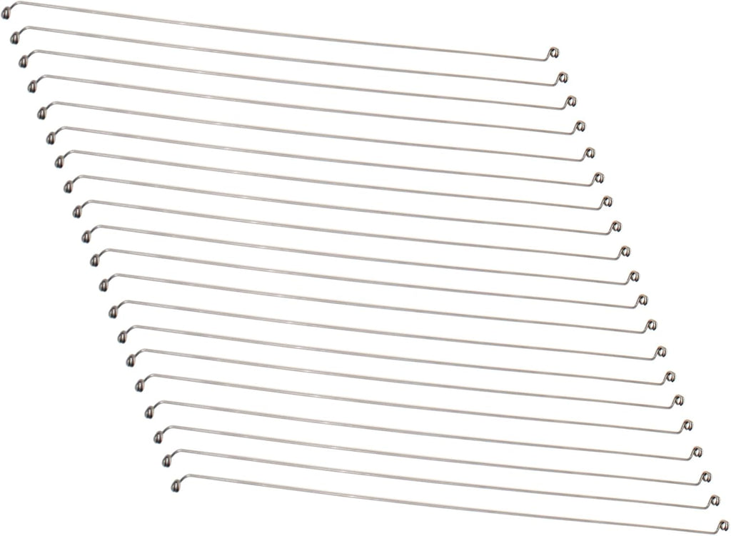 20PCS Cheese Slicer Board Wire 5.5 Inch Stainless Steel Wire Replacement Parts for Slicing Cheeses and Butter