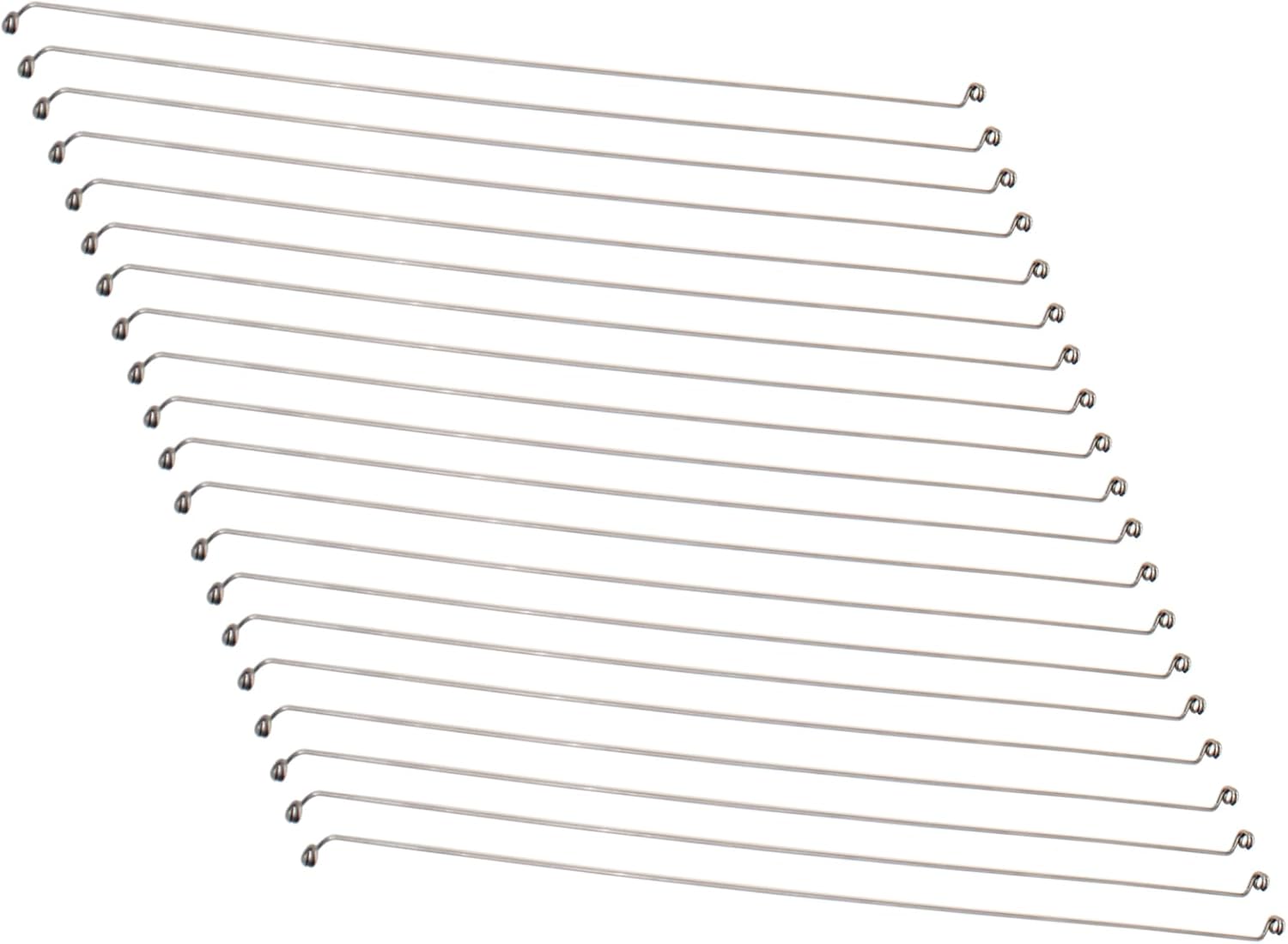 20PCS Cheese Slicer Board Wire 5.5 Inch Stainless Steel Wire Replacement Parts for Slicing Cheeses and Butter