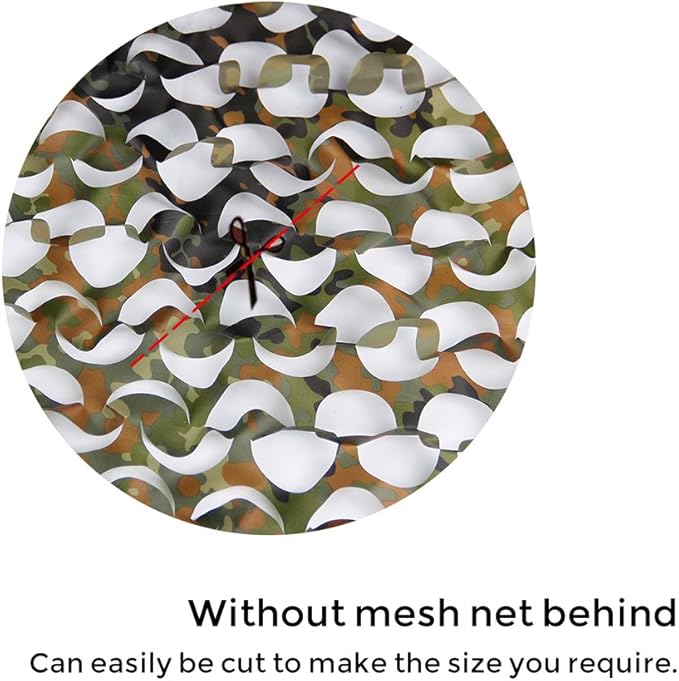 Sitong Bulk Roll Camo Netting for Hunting Military Decoration Sunshade