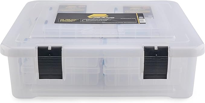 Plano Prolatch Stowaway Storage Case