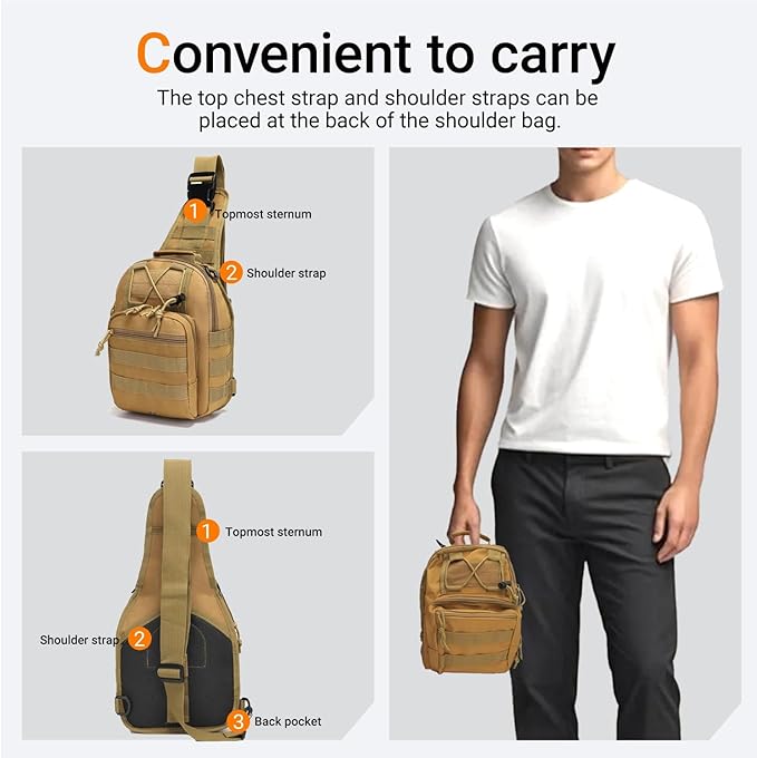 Lightweight Fishing Tackle Backpack Professional Water-Resistant All-in-One Rod Holder & Gear Storage